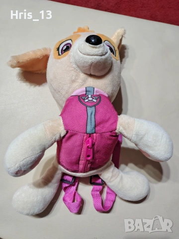 Малка раница Скай, снимка 3 - Раници - 54283242