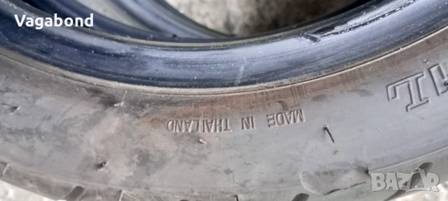 Гуми за скутер 120х70х12 и 130х70х12, снимка 5 - Гуми и джанти - 52467901