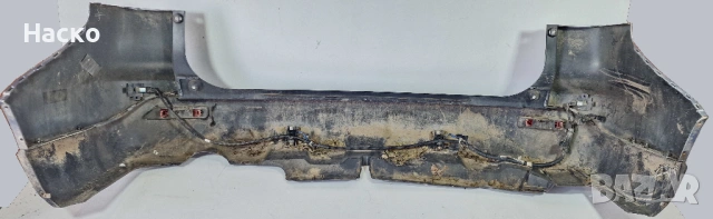 Задна Броня Honda CR-V CRV 3 Хонда ЦР-В ЦРВ 2006г-2012г, снимка 5 - Части - 53840838