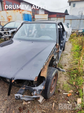 Продавам Мерцедес 124 - 2.5 чист дизел, снимка 4 - Части - 52479883