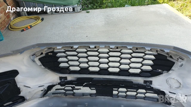 Оригинална предна броня за Ford Puma II / Форд Пума (след 2019г), снимка 16 - Части - 50733052