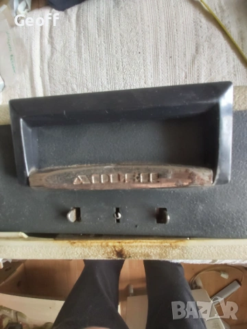 Adler Gabrielle 25 portable/manual typewriter , снимка 3 - Антикварни и старинни предмети - 54164499