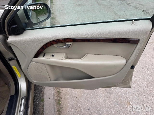Volvo S80 D5, снимка 16 - Автомобили и джипове - 53926945