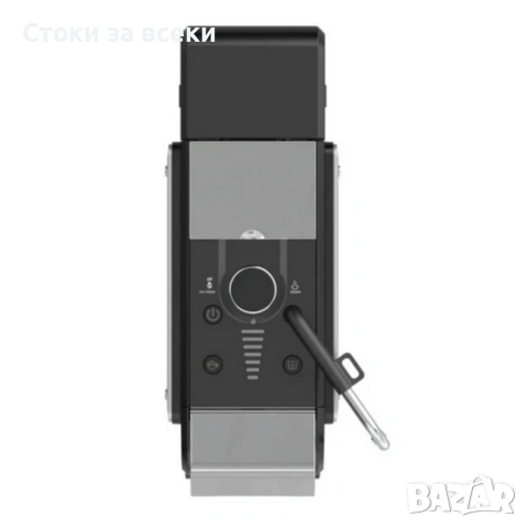 Еспресо машина 8в1 Oliver Voltz OV51171N8M – За капсули и мляно кафе, 1450W, 19 Bar, , снимка 10 - Кафемашини - 53225375