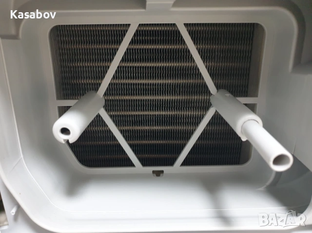 Miele T1 Eco Speed - Сушилня с Термопомпа Миеле 12м Гаранция, снимка 8 - Сушилни - 53480560