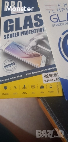 Протектор за различни модели телефони Samsung, Redmi,iPhone, Nokiaи др., снимка 4 - Фолия, протектори - 52338477
