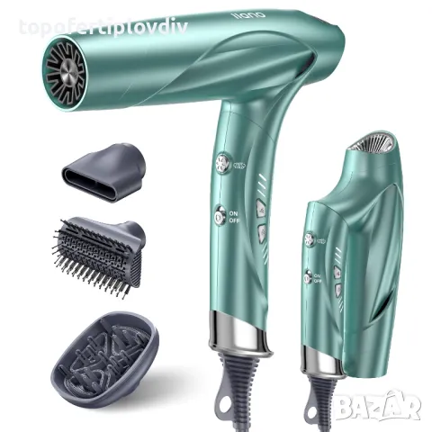 Сешоар llano Hair Dryer,Гаранция, снимка 8 - Сешоари - 48310035