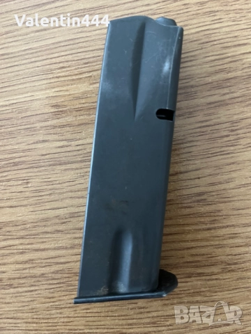 Пълнител за пистолет "ФЕГ", кал. 9х19мм, снимка 2 - Бойно оръжие - 52721362