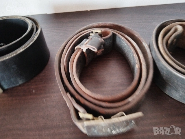 Военни колани, кобури,приклад за Байкал 27М, снимка 12 - Антикварни и старинни предмети - 21765152