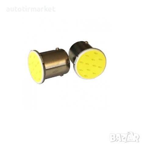 LED диодни крушки P21W, снимка 1 - Аксесоари и консумативи - 45916798