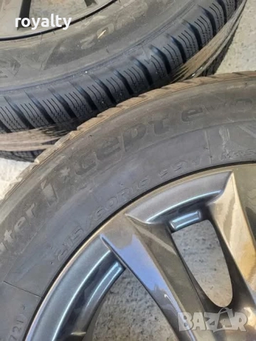 5x114.3 16 Джанти Mazda Kia Hyundai Honda Suzuki Nissan Toyota 5х114.3, снимка 10 - Аксесоари и консумативи - 51609950