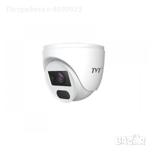 Система за видеонаблюдение 2 бр. AHD камери + Монтаж, снимка 1 - Комплекти за видеонаблюдение - 45768798