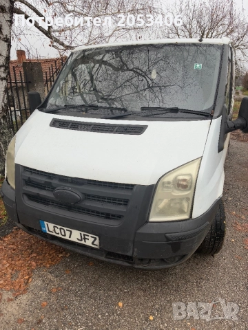 Форд транзит