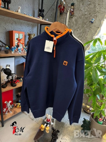 мъжки блузи hermes , снимка 2 - Блузи - 52093205
