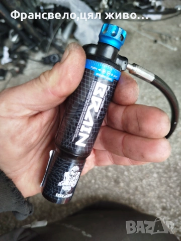 Шок за велосипед колело за ремонт или части fox specialized цена за брой имат теч, снимка 2 - Части за велосипеди - 54081584