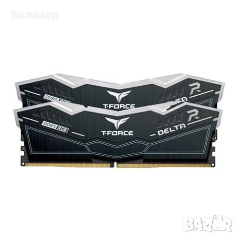 Ram памет 2х24Gb DDR5 7200 mhz Teamgroup, снимка 4 - RAM памет - 46059123