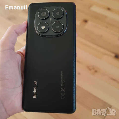 Телефон Xiaomi Redmi note 14 pro 5G , снимка 1