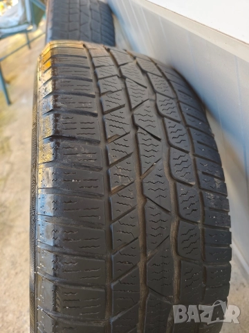 18/5/115-ОПЕЛ АНТАРА,ШЕВРОЛЕТ КАПТИВА С ДОБРИ ЗИМНИ ГУМИ КОНТИНЕНТАЛ -235/55/18-нов внос, снимка 11 - Гуми и джанти - 52775509