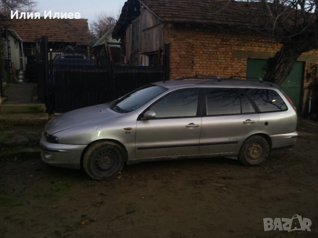 фият марея 1.6i, снимка 6 - Автомобили и джипове - 52435393