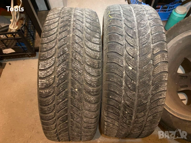 гуми с aлуминиеви джанти за Форд Aluminievi djanti FORD 16 цола 5x108, снимка 9 - Гуми и джанти - 52900076