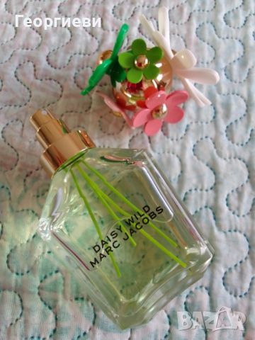 Daisy Wild Marc Jacobs 2024, снимка 3 - Дамски парфюми - 45136903