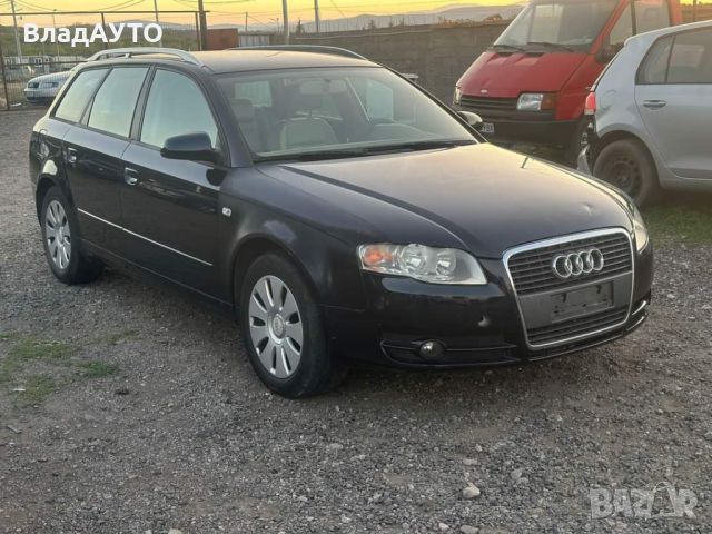 Audi a4 b7 2.0tdi 140 коня 2006г.  Код на мотора BPW , автоматик. Перфектен двигател и скоростна кут, снимка 2 - Части - 46605921