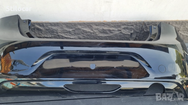 Броня задна Opel Corsa F 19-23г, снимка 5 - Части - 52049412