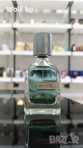 Унисекс парфюм Orto Parisi Megamare 🔥 