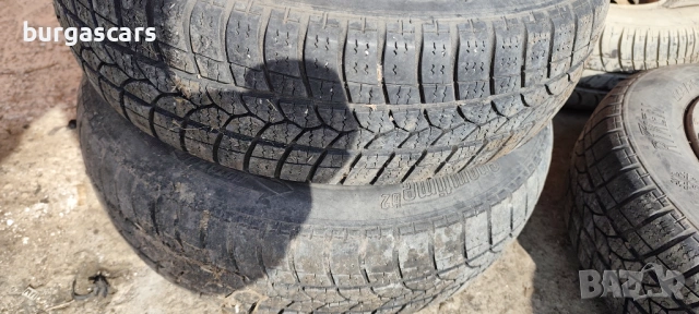 Джанти с гуми 165/70/14 Citroen C2, снимка 4 - Гуми и джанти - 53877448