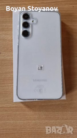 SAMSUNG GALAXY A55 5G с гаранция до 23.11.2026 г., снимка 2 - Samsung - 48630578