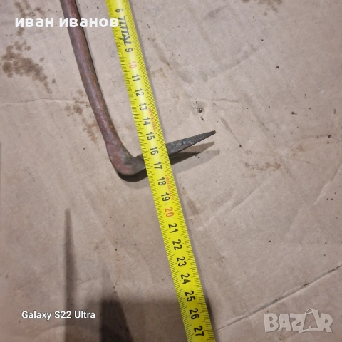 Скоби Греди Покрив , снимка 4 - Стяги - 51891284