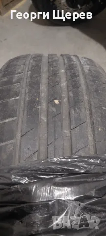 Летни гуми Goodyear Eficient Grip-205/55/16-2 Броя, снимка 5 - Гуми и джанти - 40559152