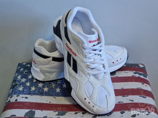 REEBOK AZTREK

42 номер, без следи от употреба, като нови , снимка 5 - Маратонки - 46029427