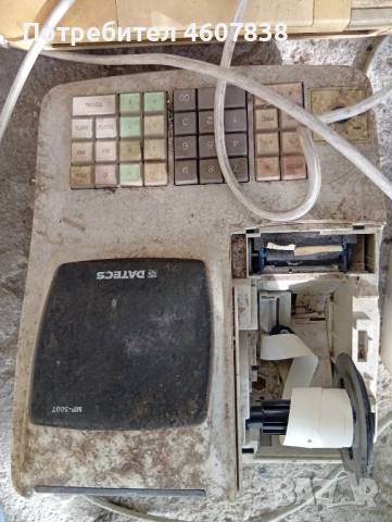 Факс и касов апарат работят, снимка 3 - Друга електроника - 52246252