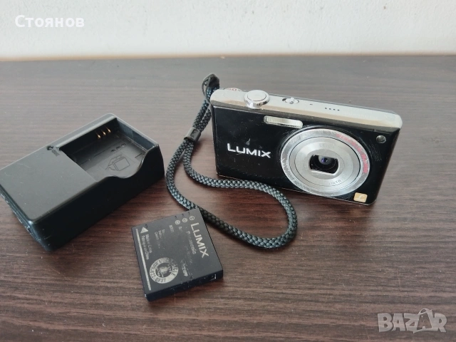 Panasonic Leica Optic Japan, снимка 4 - Фотоапарати - 50045583