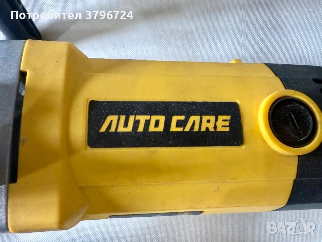 Машина за полиране с 2 диска и аксесоари, снимка 5 - Аксесоари и консумативи - 52316223