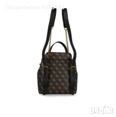 Оригинална раница Guess , снимка 4 - Чанти - 52840750