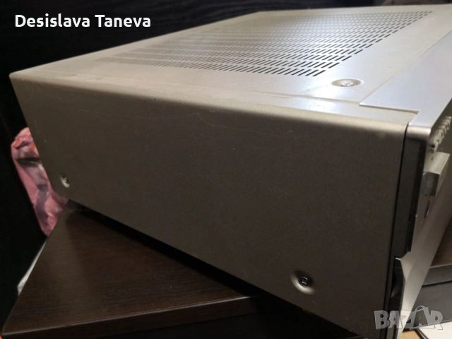 Продавам стерео усилвател SONY FB 940 R, снимка 2 - Ресийвъри, усилватели, смесителни пултове - 54179731