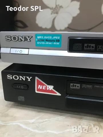Dvd Player Sony , снимка 4 - Плейъри, домашно кино, прожектори - 49657975