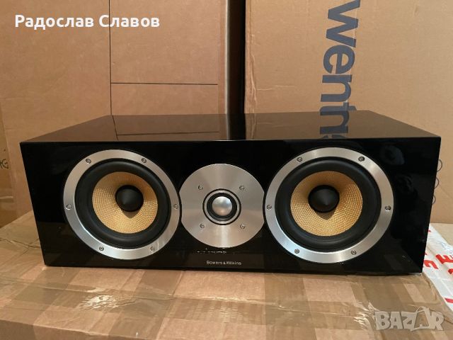 Bowers and Wilkins CM Centre централна тонколона , снимка 2 - Тонколони - 45648976