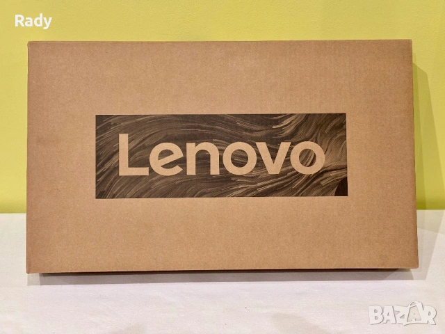 Lenovo IdeaPad 5, 15”, AMD Ryzen 5/5500U, RAM: 16 GB, SSD: 512 GB, снимка 8 - Лаптопи за дома - 53619788