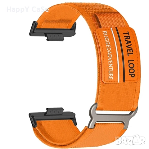 TRAVEL LOOP Каишка за Huawei Watch/Samsung/Garmin/Apple/Xiaomi/Amazfit, снимка 5 - Каишки за часовници - 51474850