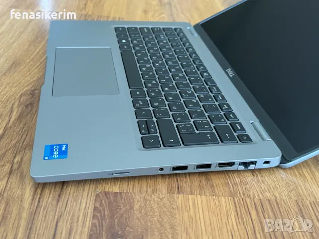  14' Full HD IPS Core i5-1145G7 DELL Latitude 5420 16GB DDR4/256GB NVMe/Подсветкa/Бат 8ч/Iris XE, снимка 10 - Лаптопи за работа - 49197833