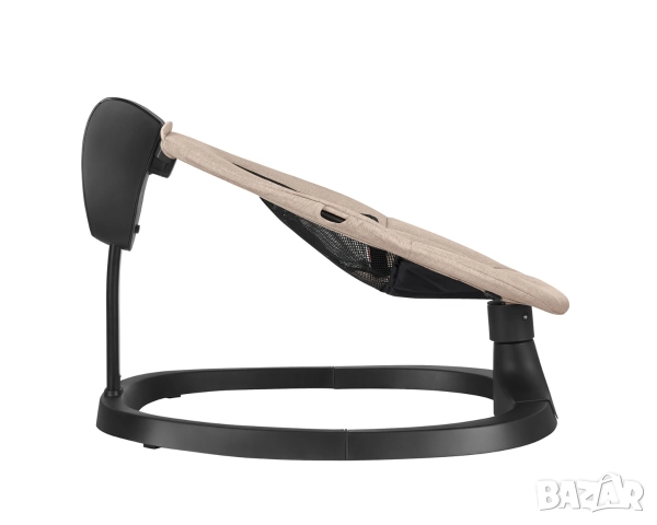 Електрическа люлка Zazu Beige, снимка 11 - Детски люлки - 52981655