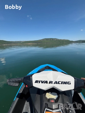 Джет Seadoo Spark Trixx 2up, снимка 11 - Воден транспорт - 52400625