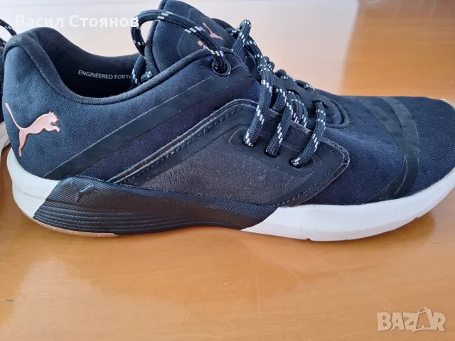 Дамски маратонки Puma Pulse Ignite XT VR - номер 37, снимка 2 - Маратонки - 47120663