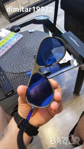 мъжки Слънчеви очила Posche design, снимка 3 - Слънчеви и диоптрични очила - 45483654