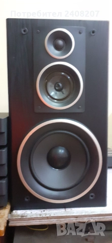 Sony  ss-a705, снимка 3 - Тонколони - 51372883