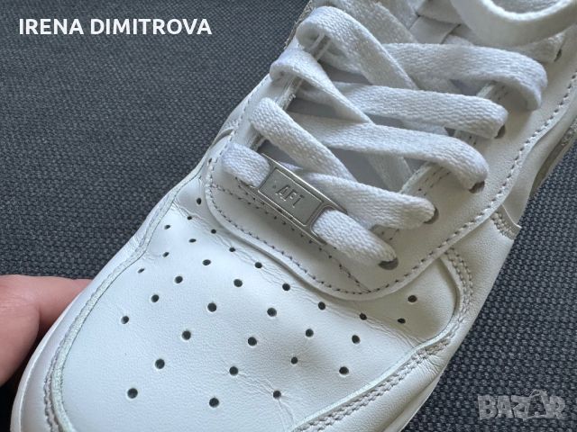 Nike Air Force 1номер 43.2023г, снимка 2 - Маратонки - 45934368