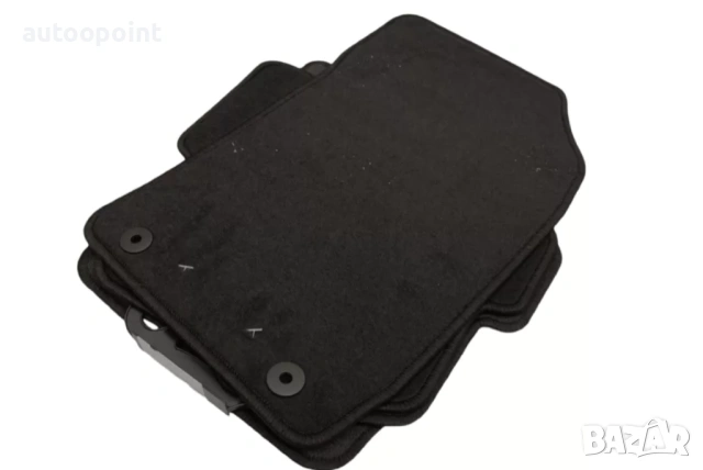 Мокетни стелки за Audi A1 8X / Sportback (2010-2018) Petex, снимка 2 - Аксесоари и консумативи - 53721729